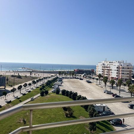 Caparica Ocean View Apartman Costa de Caparica Kültér fotó