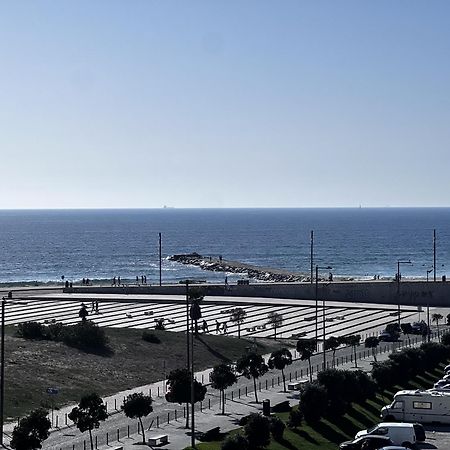 Caparica Ocean View Apartman Costa de Caparica Kültér fotó