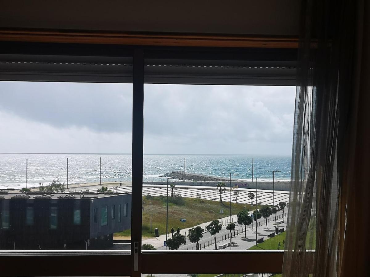 Caparica Ocean View Apartman Costa de Caparica Kültér fotó