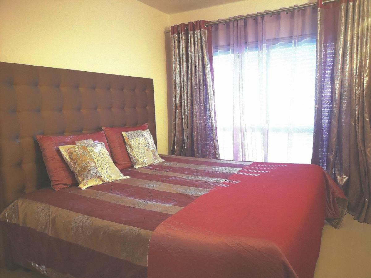 Caparica Ocean View Apartman Costa de Caparica Kültér fotó